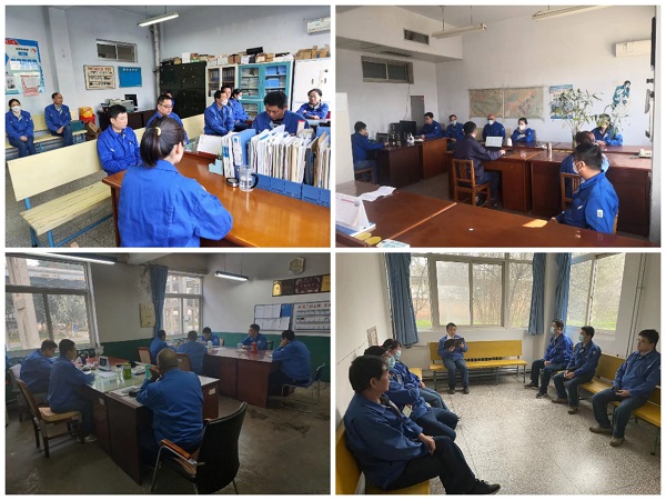 4月初 計控電儀部各工段班組學習《計控電儀部在線作業工作標準》達到入腦入心人人皆知效果.jpg