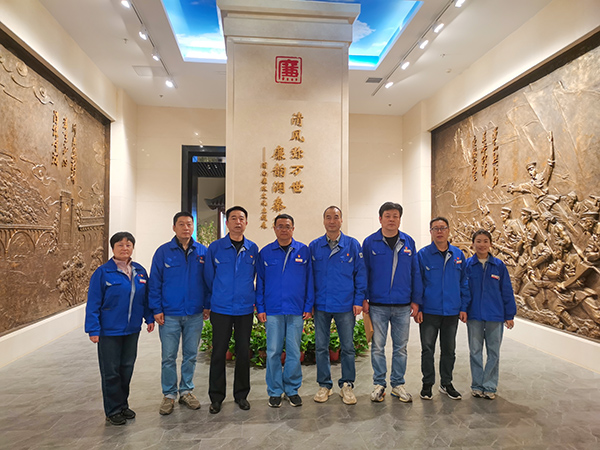 1683762375155185.jpeg 5月10日思廉日渭河塑業全體黨員赴渭南廉政文化主題展館參觀學習.jpg