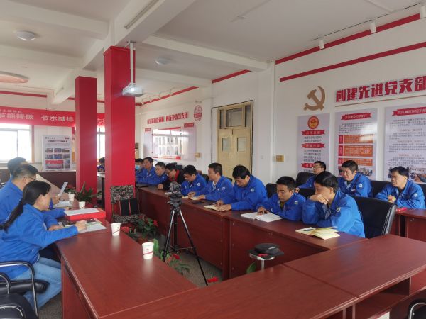 1695863290155152.jpeg 公司紀委到計控電儀部蒞臨指導支部紀檢工作.jpg