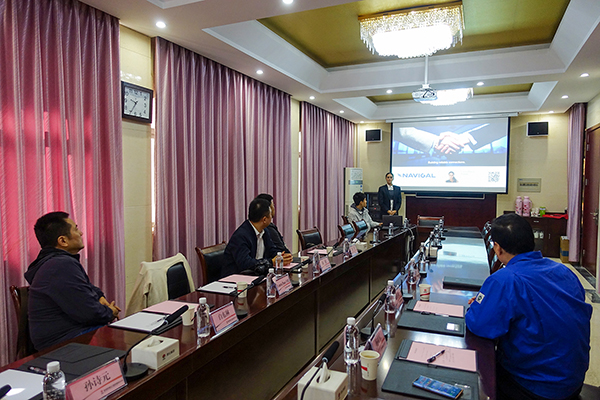 1698798531403226.jpeg 2023年10月30日巴西NAVIGAL公司銷售經理Laura Pasa小姐來公司考察交流4 600.jpg