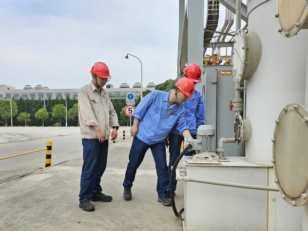 1717753412896329.jpeg 6月7日總工程師馬軍忙深入生產(chǎn)一線檢查安全環(huán)保工作紀(jì)實2.jpg