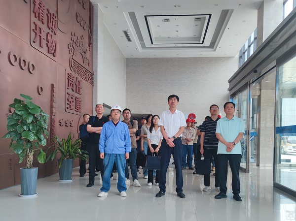 1726272913287984.jpeg 9月13日,應(yīng)急管理部檢查組來(lái)彬州公司開(kāi)展安全檢查.jpg