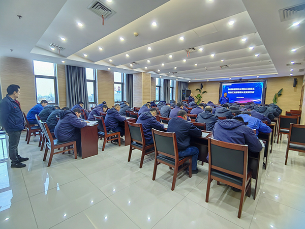 1735129340965707.jpeg 2024年12月化工總控工高級工實操考試現(xiàn)場.jpg